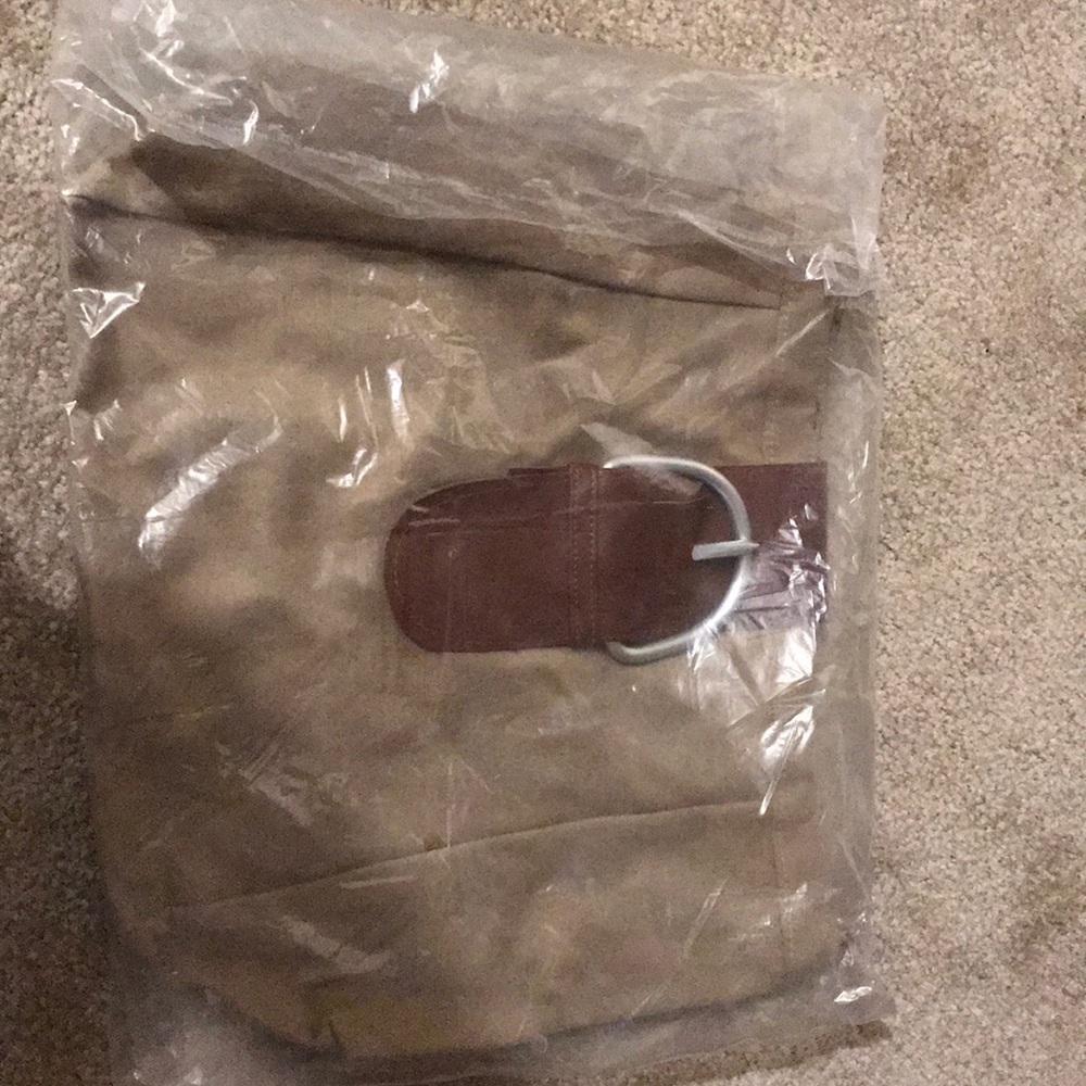 Brand new tote bag